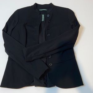 Ralph Lauren blazer coat